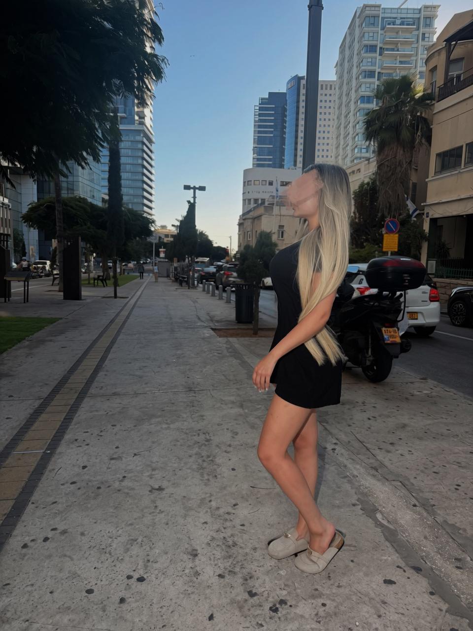 בתל אביב – אנרגטית