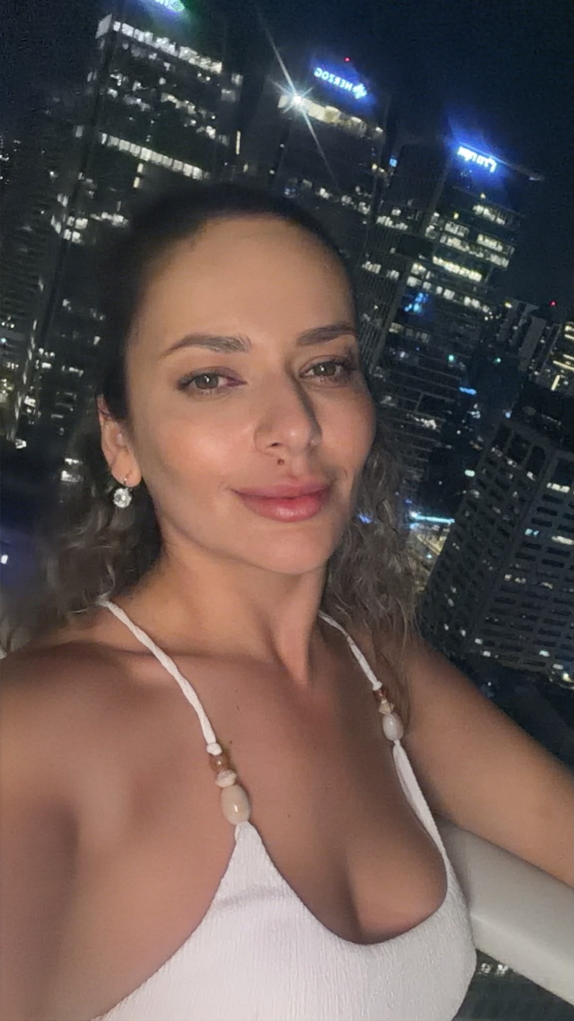 סקסית תיירת חדשה בישראל – חיפה