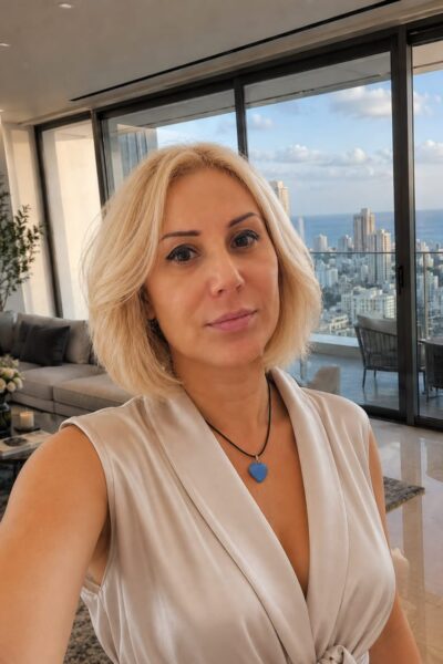 לרה- בת ים- מארחת מתוקה - דירות דיסקרטיות בבת ים בבת ים