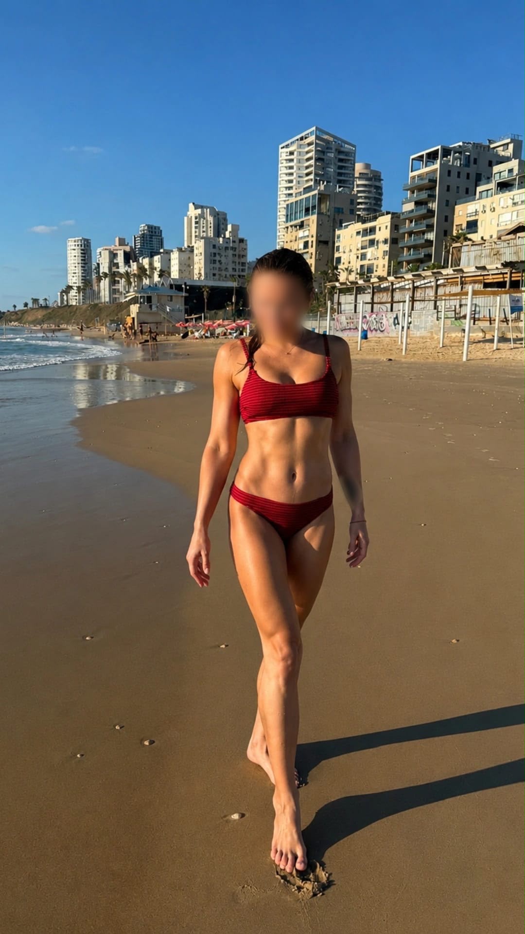 לרה ירושלים – בלונדה אישה מיוחדת במינה