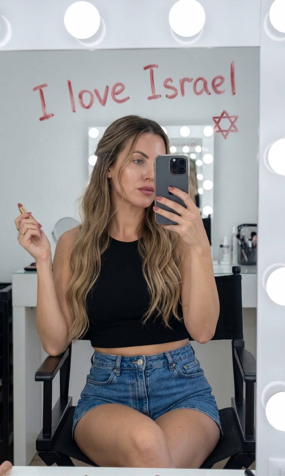 תל אביב – אישה פראית
